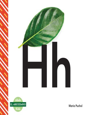 cover image of Hh (Spanish Language)